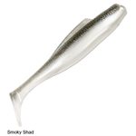 ZMAN Diezel Minnowz 5" Smoky Shad 4 / Pack