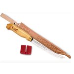 RAPALA 6 Blade Birch Handle Includes Sharpener