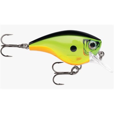 RAPALA BX Brat 06 Chartreuse Shad