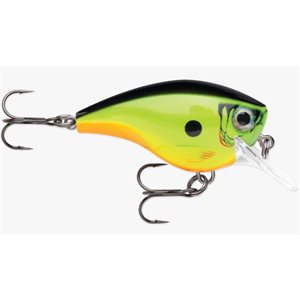 RAPALA BX Brat 06 Chartreuse Shad