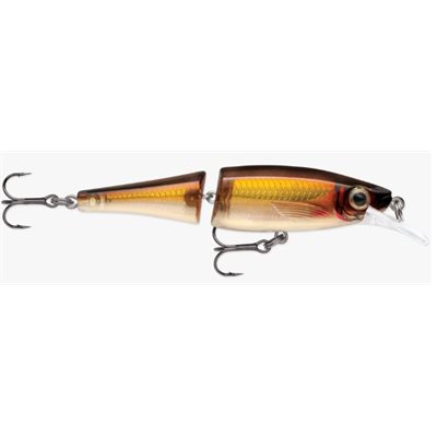 RAPALA BX Jointed Minnow 09 Gold Shiner