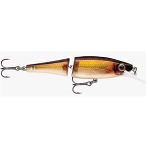 RAPALA BX Jointed Minnow 09 Gold Shiner