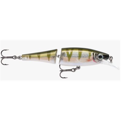 RAPALA BX Jointed Minnow 09 Yellow Perch