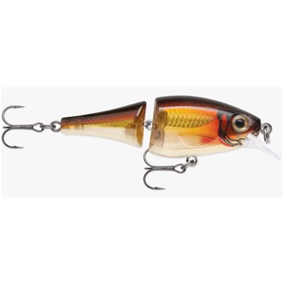 RAPALA BX Jointed Shad 06 Gold Shiner