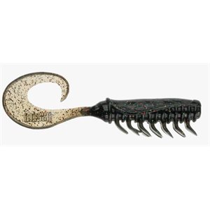 RAPALA Crush City Crush City Creeper 2.5 Black Nightmare