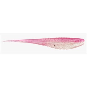 RAPALA Crush City Crush City The Jerk 3.75 Hot Pink Pearl