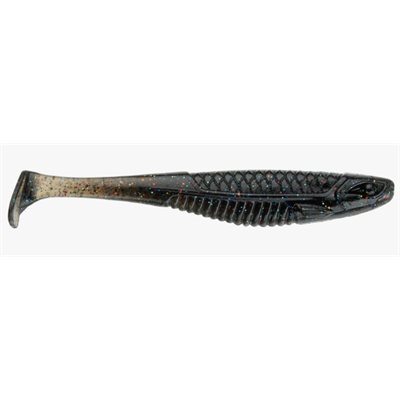 RAPALA Crush City Crush City The Suspect 275 Black Nightmare