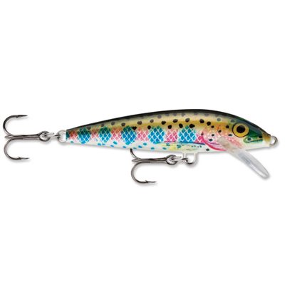 RAPALA Original Floating 07 Rainbow Trout