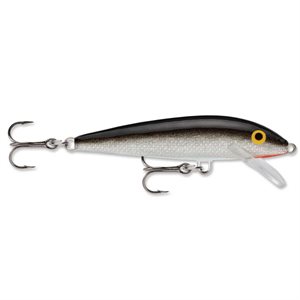 RAPALA Original Floating 07 Silver