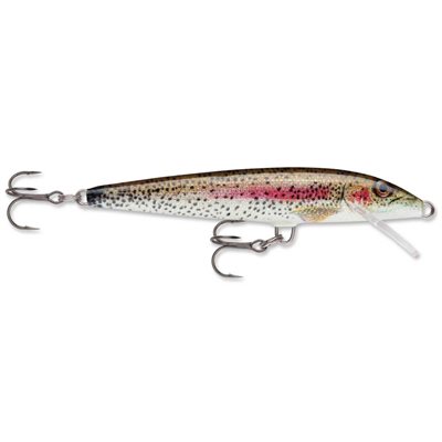 RAPALA Original Floating 09 Live Rainbow Trout