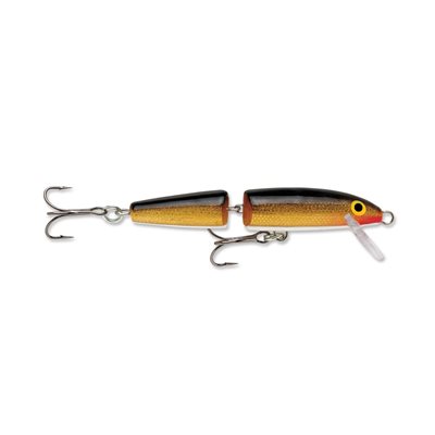 RAPALA Jointed 07 Gold