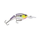 RAPALA Jointed Shad Rap 05 Purpledescent