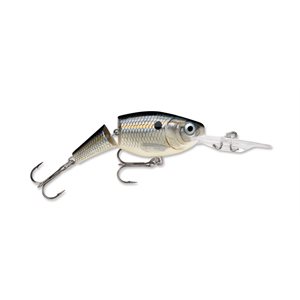 RAPALA Jointed Shad Rap 05 Silver Shad