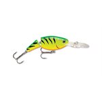 RAPALA Jointed Shad Rap 07 Firetiger