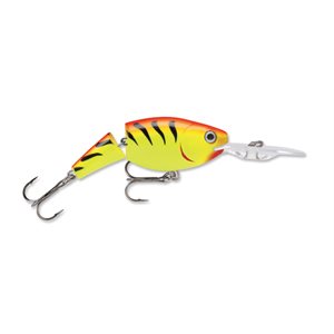 RAPALA Jointed Shad Rap 07 Hot Tiger