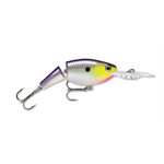 RAPALA Jointed Shad Rap 07 Purpledescent