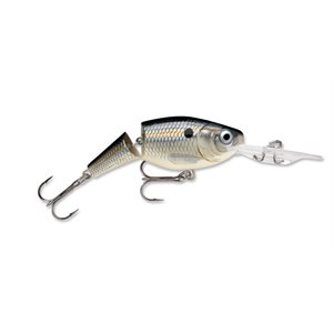 RAPALA Jointed Shad Rap 07 Silver Shad