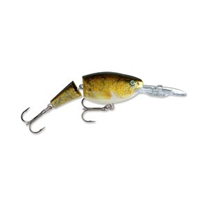 RAPALA Jointed Shad Rap 07 Walleye