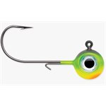 VMC Neon Moon Eye Jig 1 Firetiger