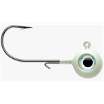 VMC Neon Moon Eye Jig 1 / 2 Glow