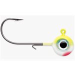 VMC Neon Moon Eye Jig 3 / 8 Clown