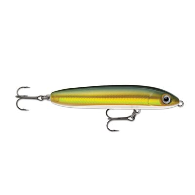 RAPALA Skitter V 10 Gold Chrome