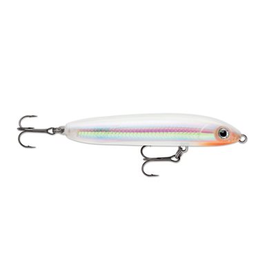 RAPALA Skitter V 10 Glass Ghost