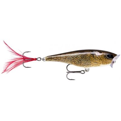 RAPALA Skitter Pop 07 Live Field Mouse