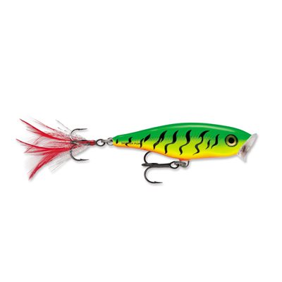 RAPALA Skitter Pop 07 Firetiger