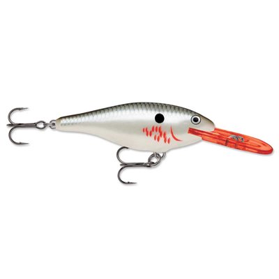 RAPALA Shad Rap 05 Bleeding Pearl