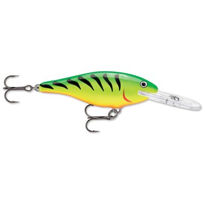 RAPALA Shad Rap 05 Firetiger