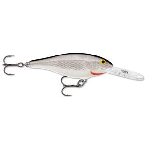 RAPALA Shad Rap 05 Silver