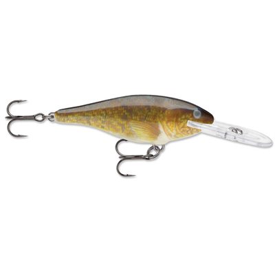 RAPALA Shad Rap 05 Walleye