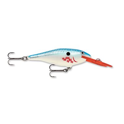 RAPALA Shad Rap 07 Bleeding Blue Shad