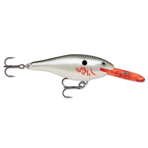 RAPALA Shad Rap 07 Bleeding Pearl