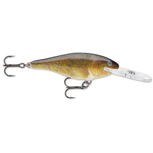 RAPALA Shad Rap 07 Walleye