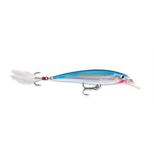 RAPALA X-Rap 06 Silver Blue