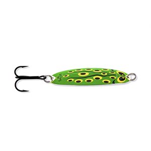 WILLIAMS Large Wabler Natural Frog