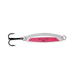 WILLIAMS Large Wabler Pink