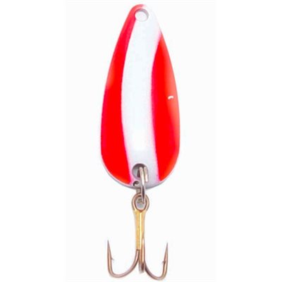 COMPAC D.Bait 2 7 / 8 Red-White,1DZ