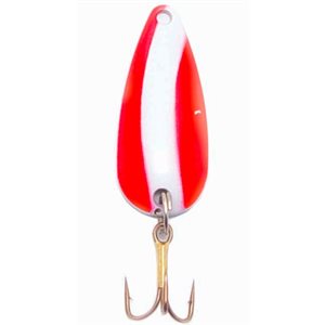 COMPAC D.Bait 2 7 / 8 Red-White,1DZ