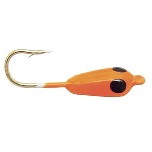 COMPAC Tear Drop 2pc Fluo Orange #8