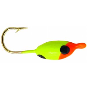 COMPAC Perch Eye Fluo Orange #8