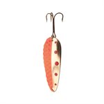 LUCKY STRIKE #0 Gold Orange Gem Lure