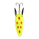 LUCKY STRIKE 3'' Warden's Worry Yellow / Red Dots