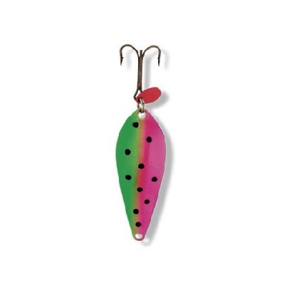 LUCKY STRIKE 2.75'' WilloW LEaf Lure Watermelon