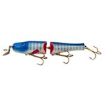 LUCKY STRIKE #2088 Blue Pike 6 JTD Plug