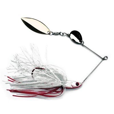 LUCKY STRIKE Spinnerbait 1 / 4 OZ White