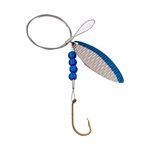 LUCKY STRIKE Steel 19 HAM NIC Blue - Trophy Rig