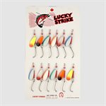 LUCKY STRIKE 1.5 Asst Victor Spoon